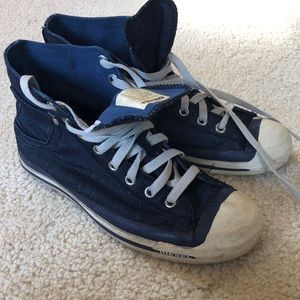 diesel converse shoes